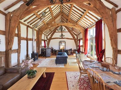 Image of Almeley, Herefordshire